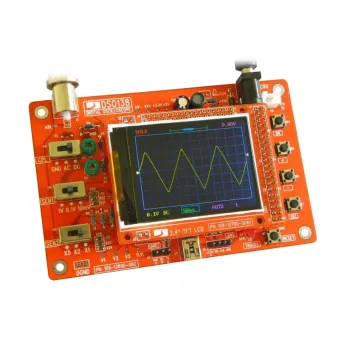 DIY Oscilloscope Kit DSO138 DIY Oscilloscope Kit DSO138