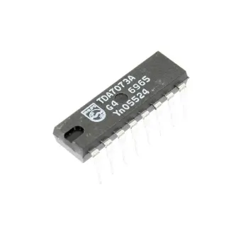 TDA7073A Integrated Circuit Original Philips TDA7073A Integrated Circuit Original Philips