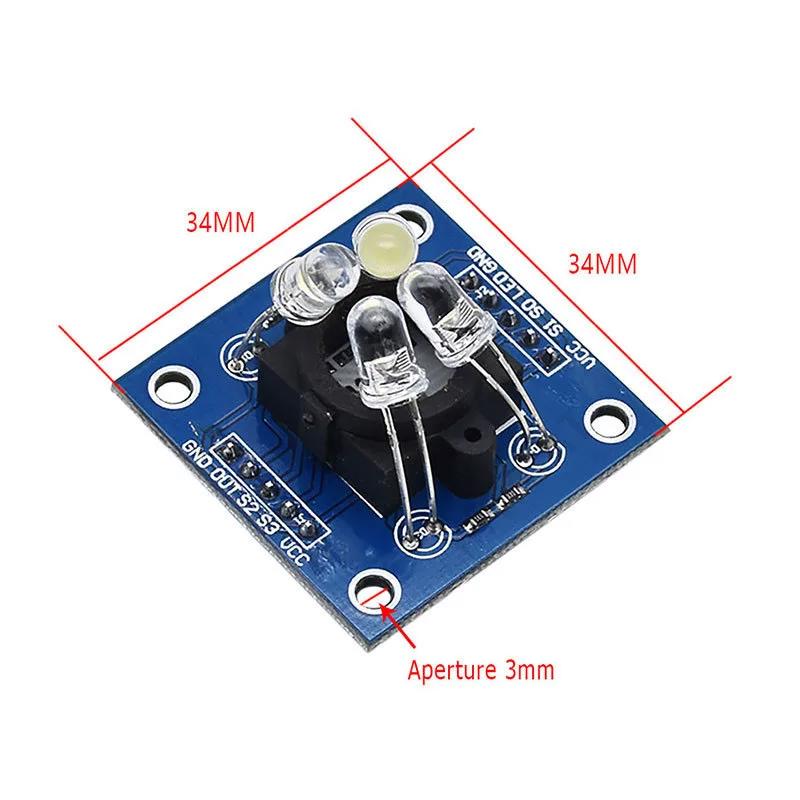 GY-31 Arduino Color Sensor GY-31 Arduino Color Sensor