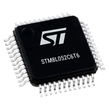 STM8L052C6T6 Microcontroller STM8L052C6T6 Microcontroller