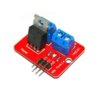 IRF520 Mosfet Module 1 Channel IRF520 Mosfet Module 1 Channel