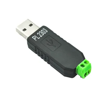 PL2303 Modul Turn RS485 cu Carcasă