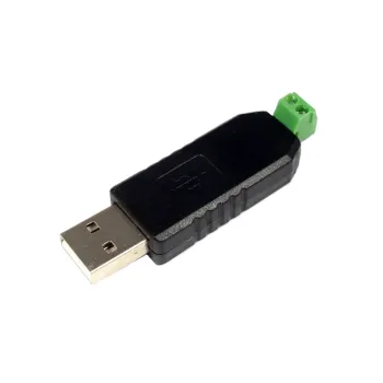 Adaptor Converter USB la RS485 FT232RL cu Carcasă