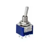 MTS-202 Întrerupător Basculant 250V 3A DPDT ON-ON