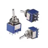 MTS-202 Întrerupător Basculant 250V 3A DPDT ON-ON