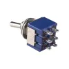 MTS-202 Întrerupător Basculant 250V 3A DPDT ON-ON