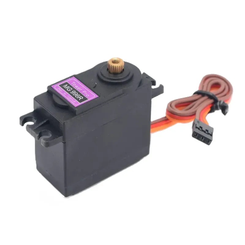 MG996R Servo Motor and Gear Set - 180 Degrees