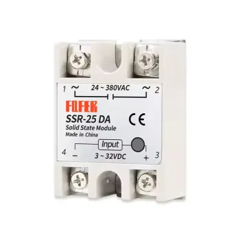 SSR-25DA Releu cu Stare Solidă