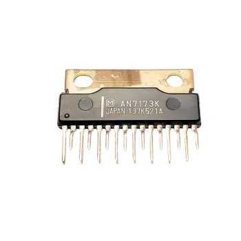 AN7173K Integrated Circuit Original Matsushita AN7173K Integrated Circuit Original Matsushita