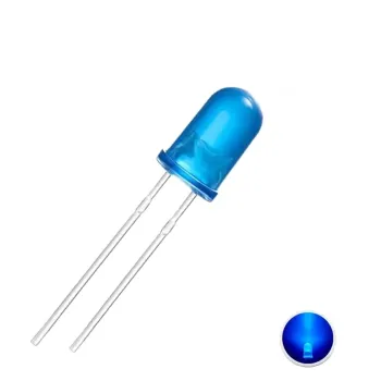 Led 5mm Blue Led 5mm Blue