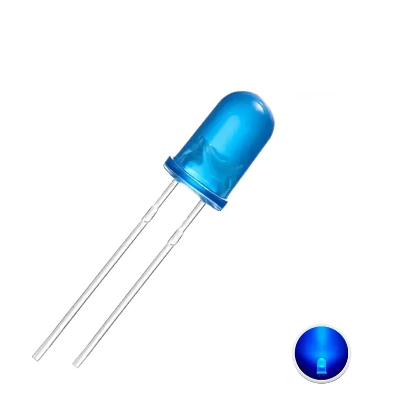 Led 5mm Blue
