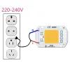 220V 30W Power Led Board Module IP65 2800-3200K Warm White