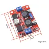 LM2577S LM2596S Modul Convertor DC-DC Reglabil de Creștere și Scădere