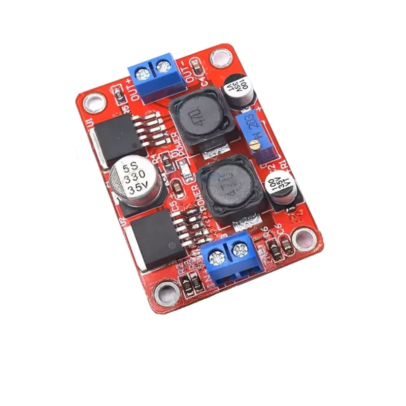 LM2577S LM2596S Modul Convertor DC-DC Reglabil de Creștere și Scădere