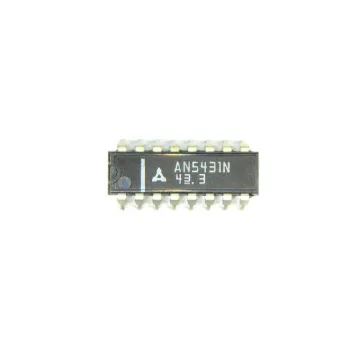 AN5431N Integrated Circuit Original Matsushita AN5431N Integrated Circuit Original Matsushita