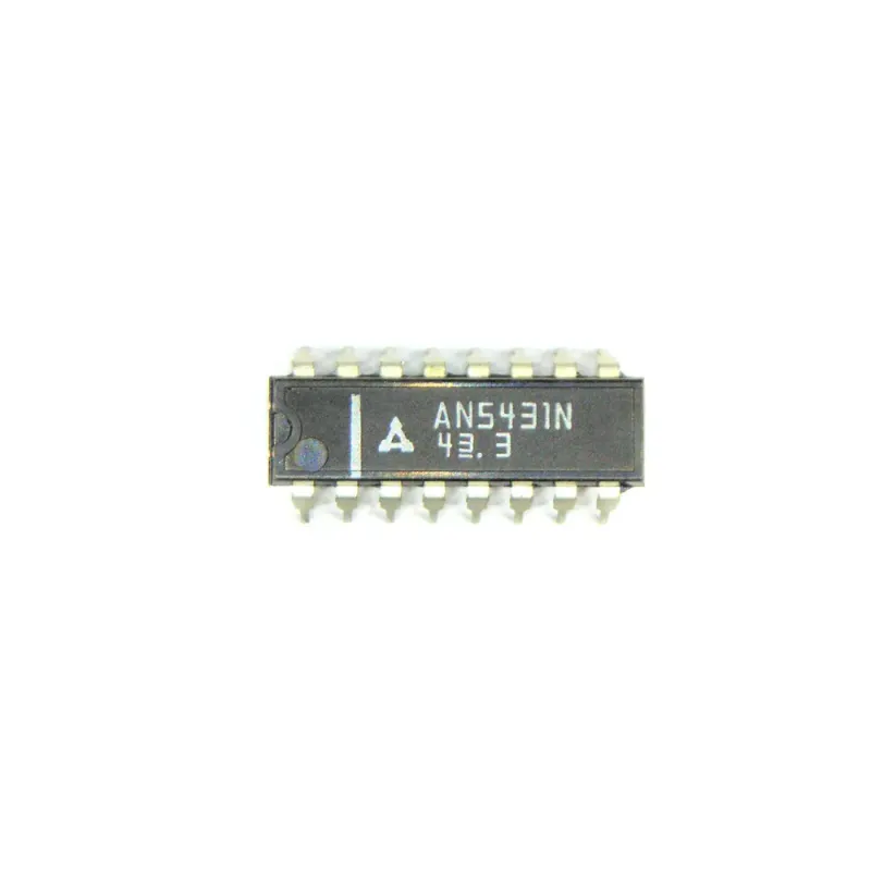AN5431N Integrated Circuit Original Matsushita AN5431N Integrated Circuit Original Matsushita