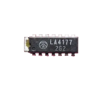 Circuit Integrat LA4177 Original SANYO