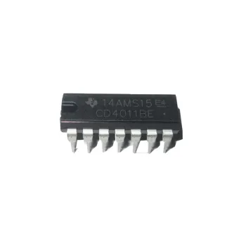 CD4011BE Integrated Circuit Original Texas Instruments CD4011BE Integrated Circuit Original Texas Instruments