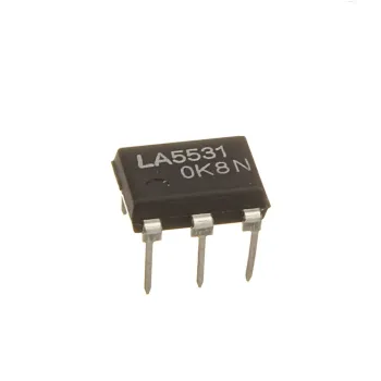 LA5531 Integrated Circuit Original LA5531 Integrated Circuit Original