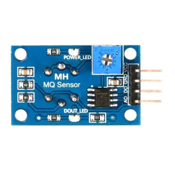 MQ3 Alcohol-Ethanol Sensor Module MQ3 Alcohol-Ethanol Sensor Module