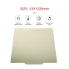 235 x 235 mm PEI to PEI Double Face Build Plate Sheet for Creality and Other 3D Printers