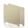 235 x 235 mm PEI to PEI Double Face Build Plate Sheet for Creality and Other 3D Printers