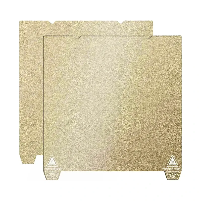 235 x 235 mm PEI to PEI Double Face Build Plate Sheet for Creality and Other 3D Printers