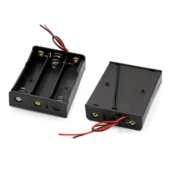 3X18650 Battery Holder 3X18650 Battery Holder