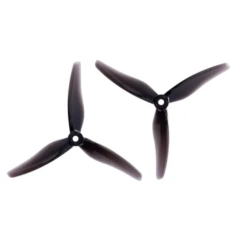 Gemfan Hurricane 51433 Elice 3 Pale 2 CW- 2 CCW (4pcs) - NEGRU Gemfan Hurricane 51433 Elice 3 Pale 2 CW- 2 CCW (4pcs) - NEGRU