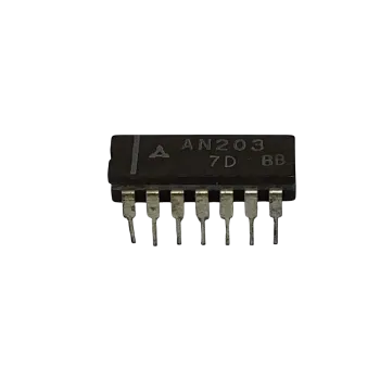 AN203C Integrated Circuit Original Matsushita AN203C Integrated Circuit Original Matsushita