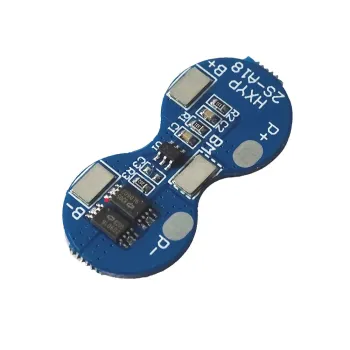 2S 18650 Li-ion Battery Charger Protection Board – 2S 4A BMS Module 7.4V 