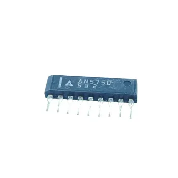 AN5750 Integrated Circuit Original Matsushita AN5750 Integrated Circuit Original Matsushita