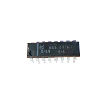 AN6341N Integrated Circuit Original Matsushita AN6341N Integrated Circuit Original Matsushita