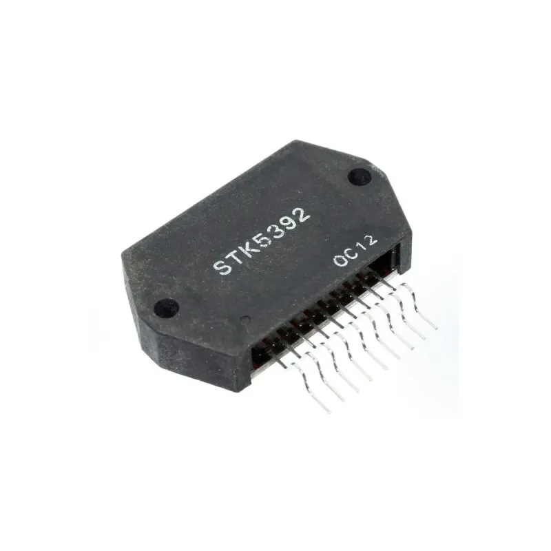 Original Sanyo STK5392 Voltage Regulator Integrated Circuit