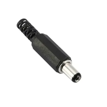 Barrel Jack Connector 5.5mm x 2.1mm Barrel Jack Connector 5.5mm x 2.1mm