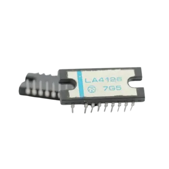LA4126 Integrated Circuit Original Sanyo LA4126 Integrated Circuit Original Sanyo