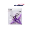 Gemfan Hurricane 51433 Propeller 3-blade 2 CW- 2 CCW (4pcs) - Purple