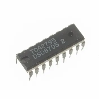 TDA2795 Integrated Circuit Original TDA2795 Integrated Circuit Original