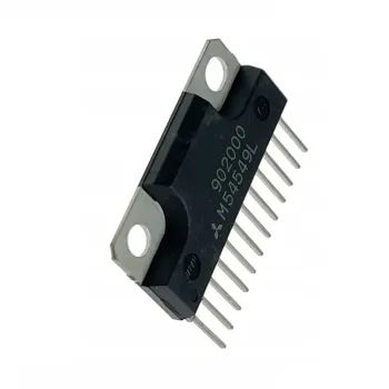 M54549L Integrated Circuit Original Mitsubishi M54549L Integrated Circuit Original Mitsubishi