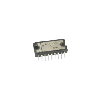 AN7145M Integrated Circuit Original Matsushita AN7145M Integrated Circuit Original Matsushita