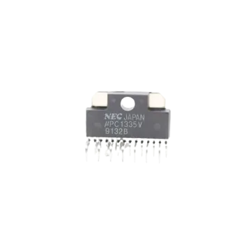 uPC1335V Integrated Circuit Original NEC uPC1335V Integrated Circuit Original NEC