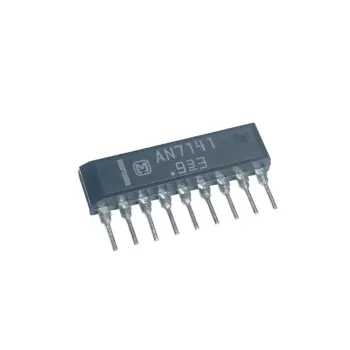 AN7141 Integrated Circuit Original Matsushita AN7141 Integrated Circuit Original Matsushita