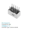Afișaj de 9 mm cu 7 Segmente și 1 Cifră Anod Comun 3161BS - RED