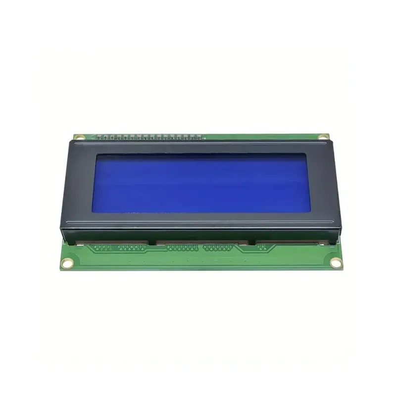 Blue Screen 20x4 LCD Display Module – 2004 Character LCD for Arduino