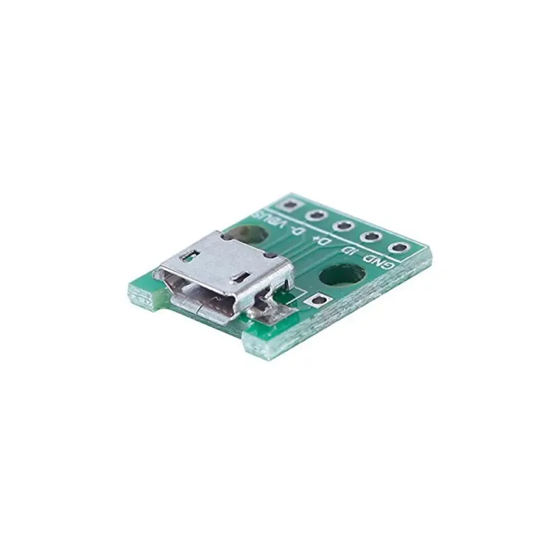 Modul Adaptor Micro USB DIP Modul Adaptor Micro USB DIP