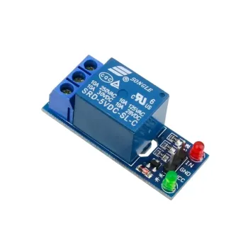5V 1 Channel Relay Module 5V 1 Channel Relay Module