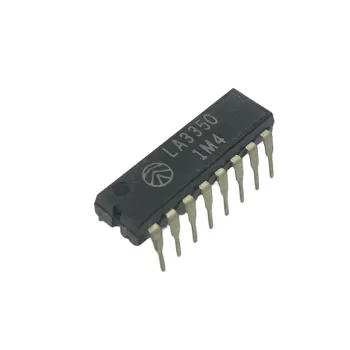 LA3350 Integrated Circuit Original Sanyo LA3350 Integrated Circuit Original Sanyo