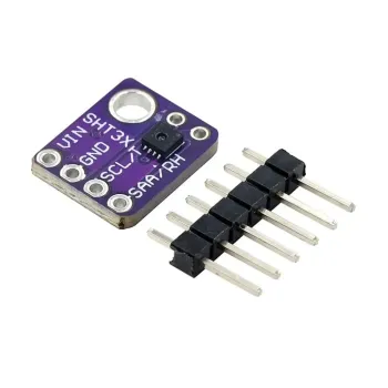 SHT35 Digital Temperature & Humidity Sensor Module SHT35 Digital Temperature & Humidity Sensor Module