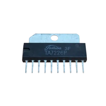 TA7226P Integrated Circuit Original Toshiba TA7226P Integrated Circuit Original Toshiba