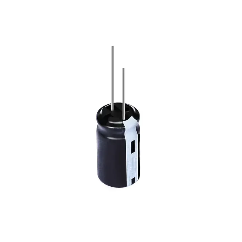 470uF 50V Electrolytic Capacitor